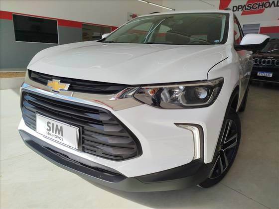 CHEVROLET TRACKER 1.0 TURBO FLEX LT AUTOMÁTICO